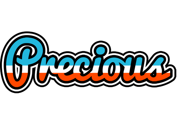 Precious america logo
