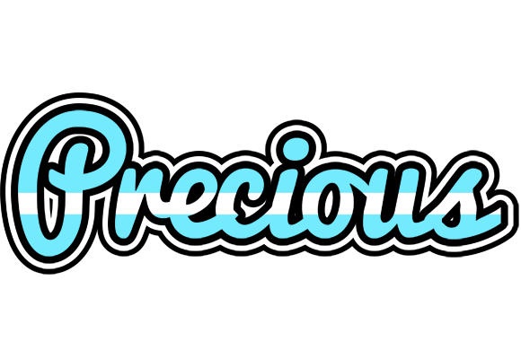 Precious argentine logo