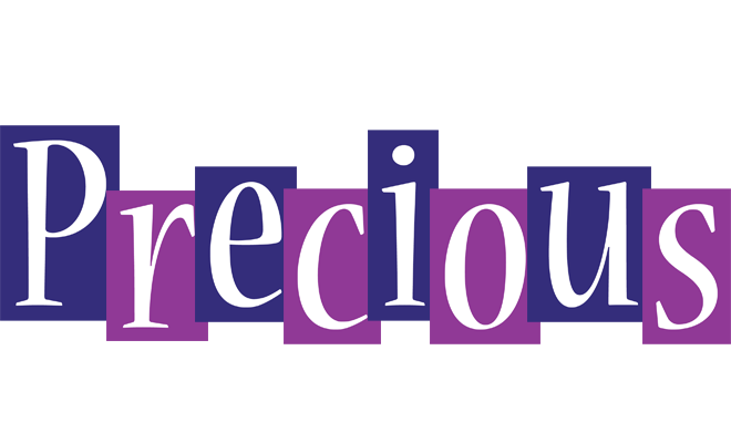 Precious autumn logo