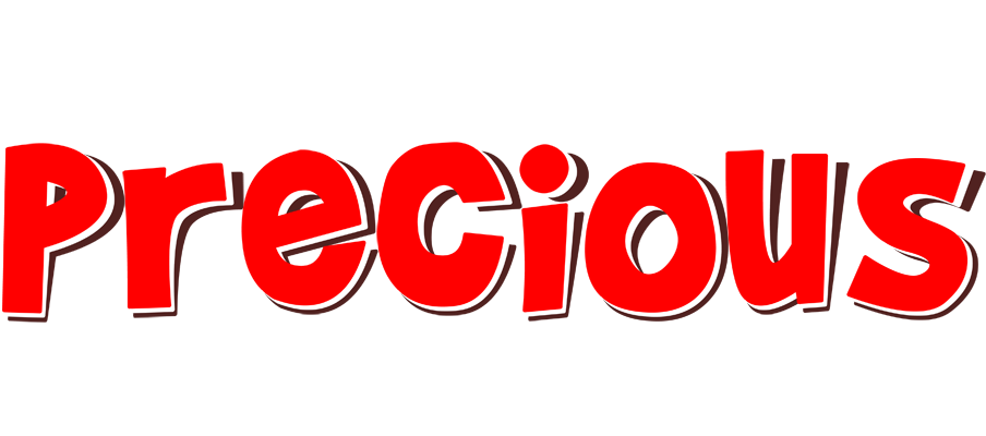 Precious basket logo