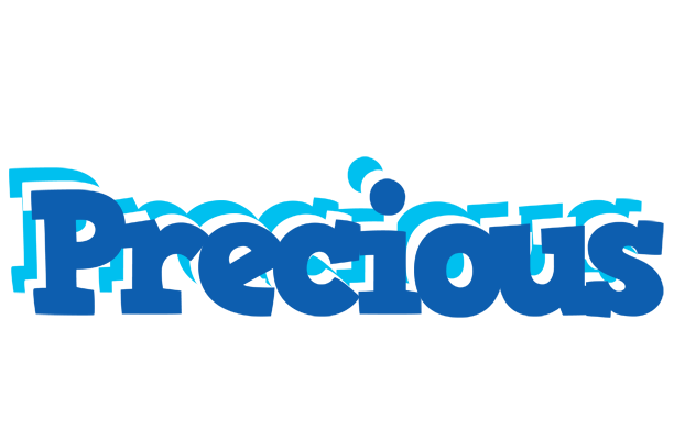 Precious business logo