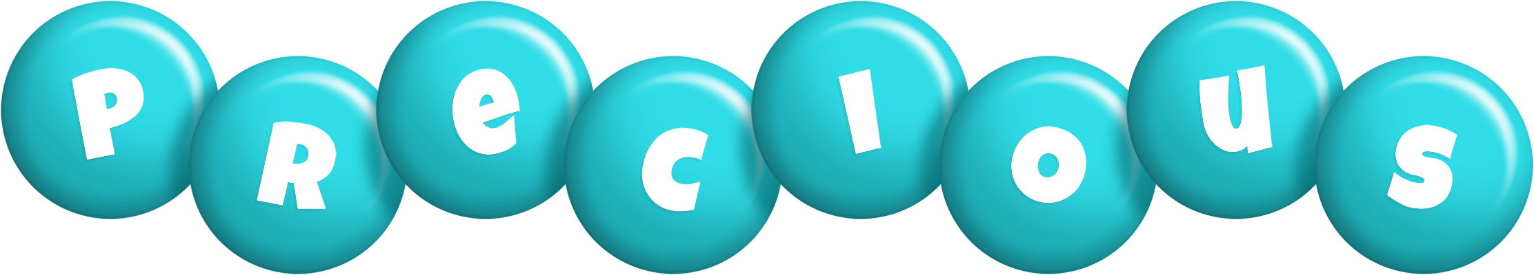 Precious candy-azur logo