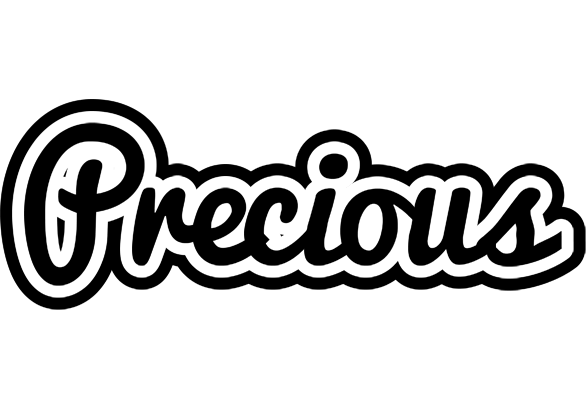 Precious chess logo