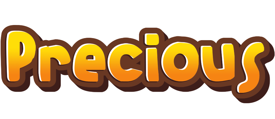Precious cookies logo