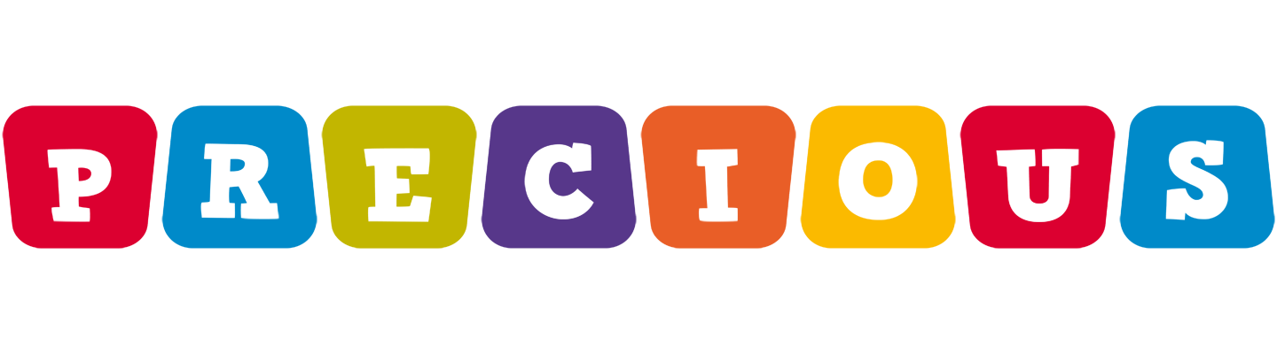 Precious daycare logo