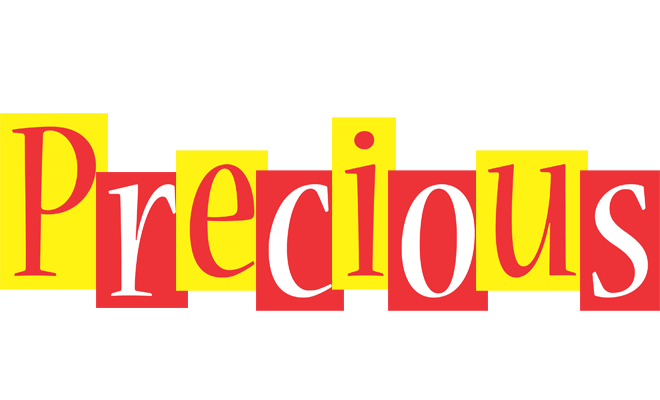 Precious errors logo