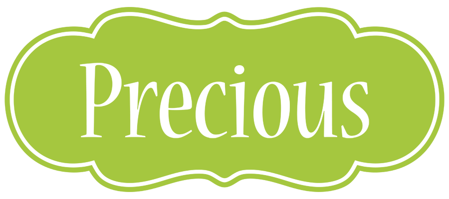 Precious family logo