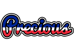 Precious france logo