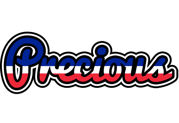 Precious france logo