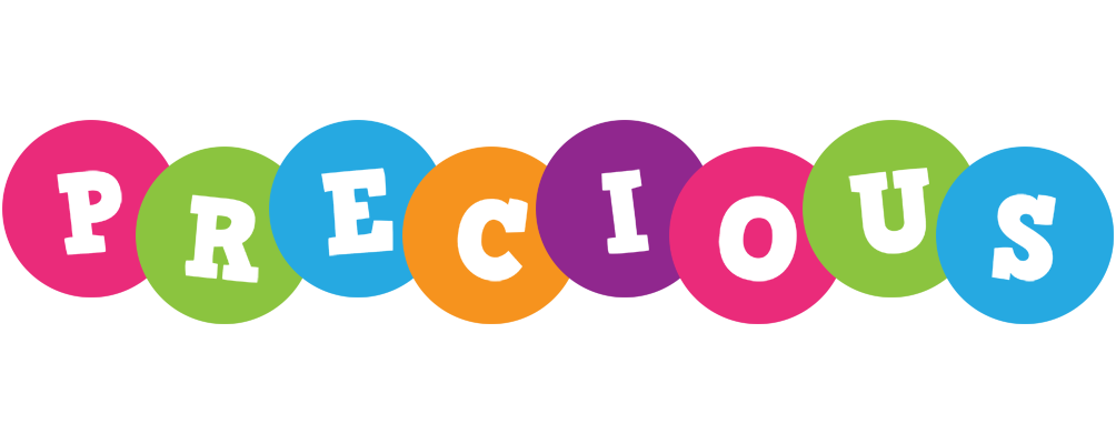 Precious friends logo