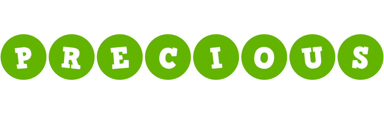 Precious games logo