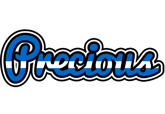 Precious greece logo