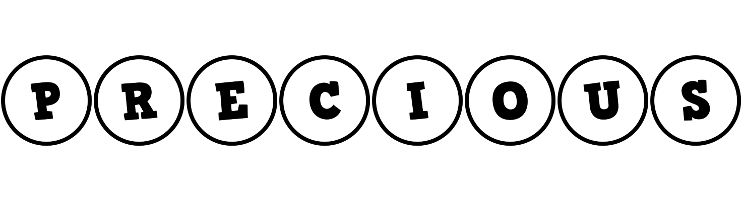 Precious handy logo