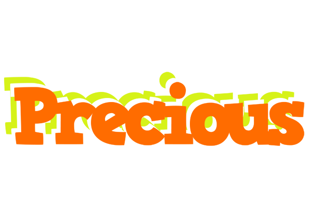 Precious healthy logo