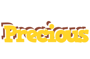 Precious hotcup logo