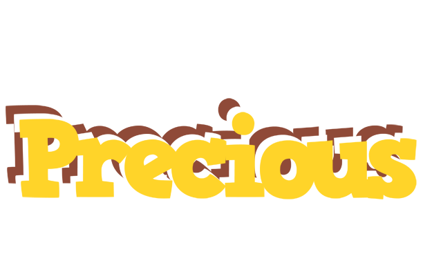 Precious hotcup logo