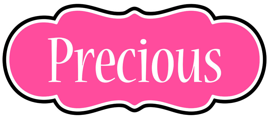 Precious invitation logo