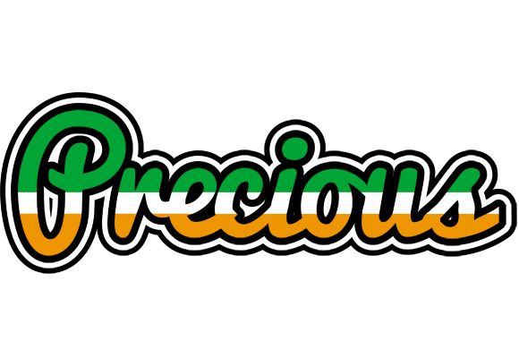 Precious ireland logo