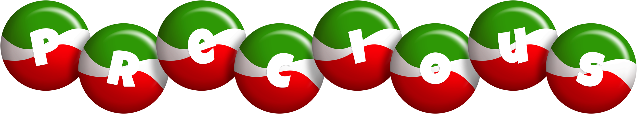 Precious italy logo