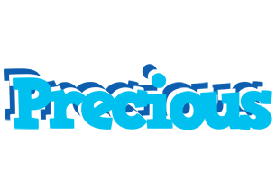 Precious jacuzzi logo