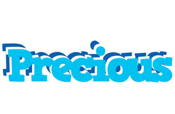 Precious jacuzzi logo