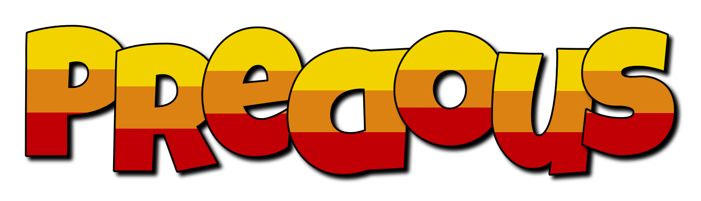 Precious jungle logo