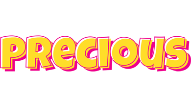 Precious kaboom logo