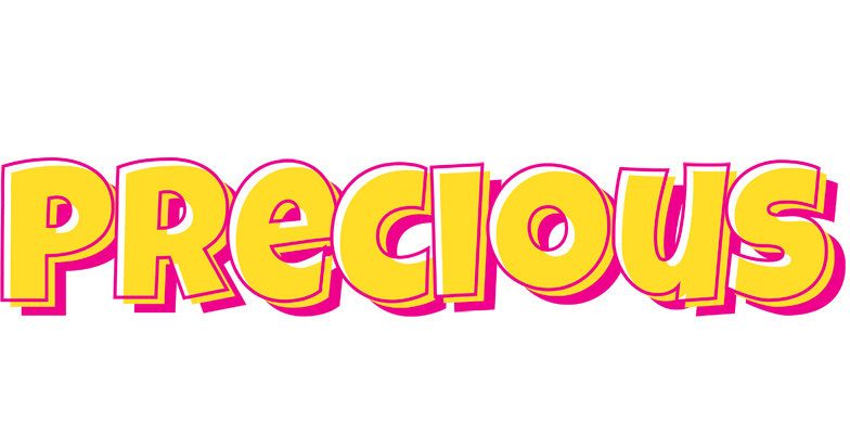 Precious kaboom logo