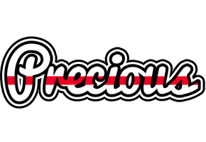Precious kingdom logo