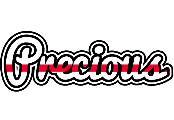 Precious kingdom logo