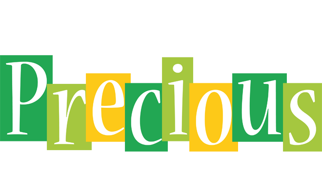 Precious lemonade logo