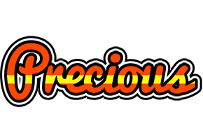 Precious madrid logo