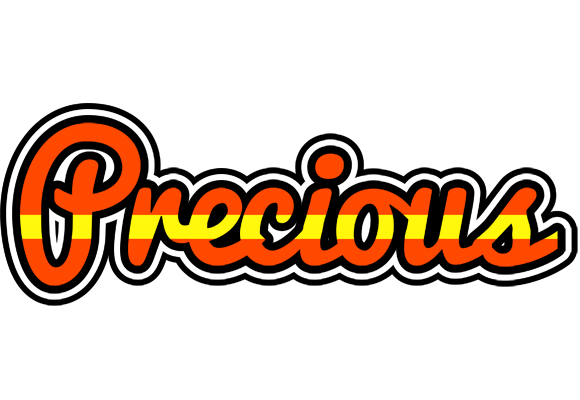 Precious madrid logo