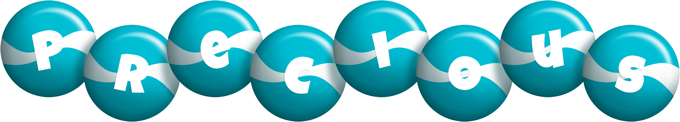 Precious messi logo