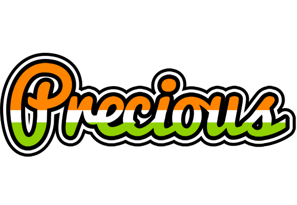 Precious mumbai logo