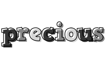 Precious night logo