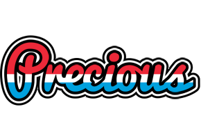 Precious norway logo