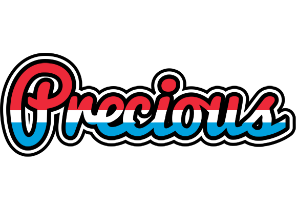 Precious norway logo