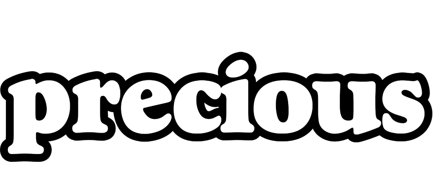 Precious panda logo