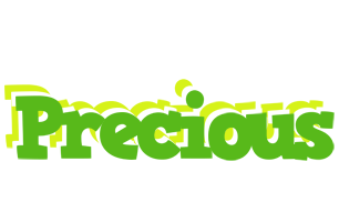 Precious picnic logo