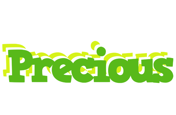 Precious picnic logo
