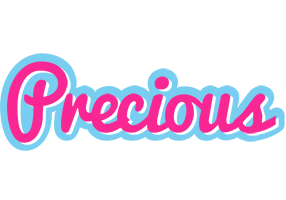 Precious Logo Name Logo Generator Popstar Love Panda Cartoon Precious Logo Name Logo Generator Popstar Love Panda Cartoon