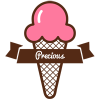 Precious premium logo