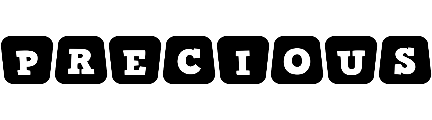 Precious racing logo