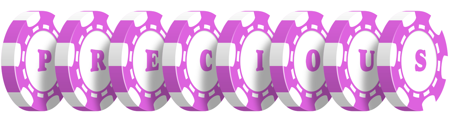 Precious river logo