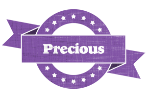 Precious royal logo