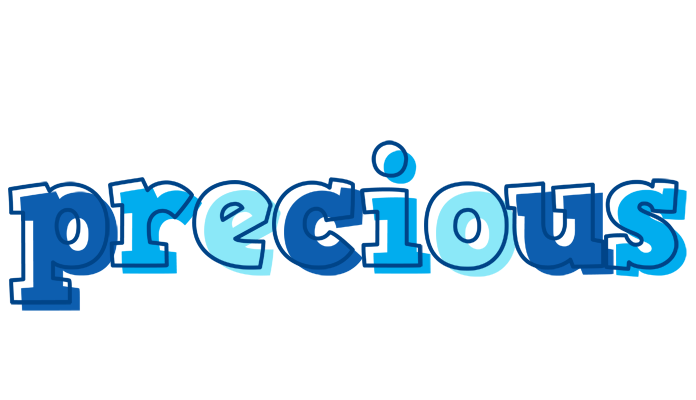 Precious sailor logo