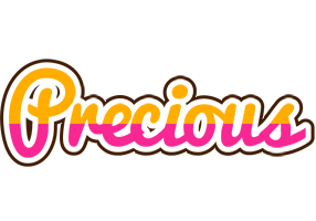 Precious smoothie logo