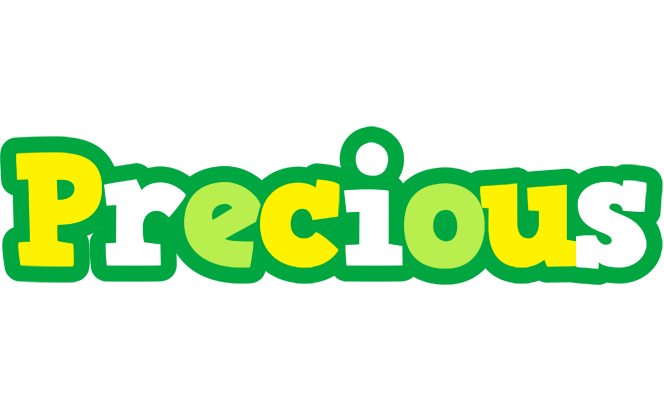 Precious soccer logo