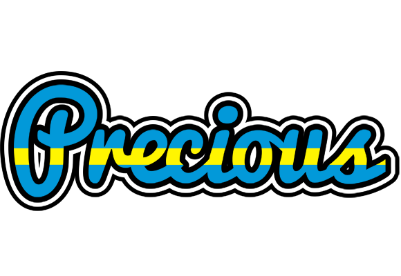 Precious sweden logo